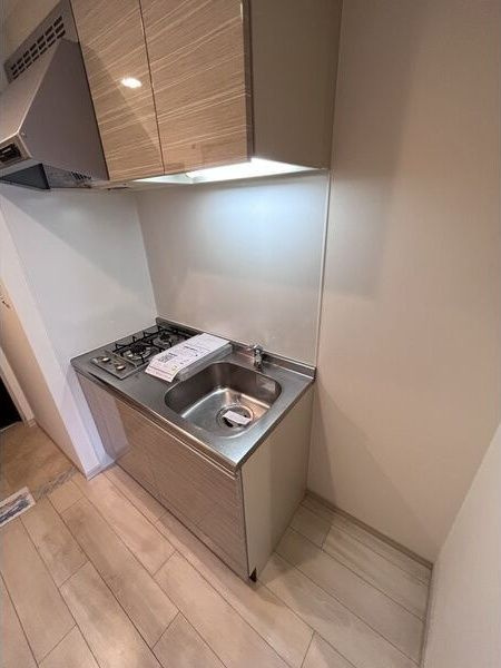 スプランディッド新大阪IIIのキッチン