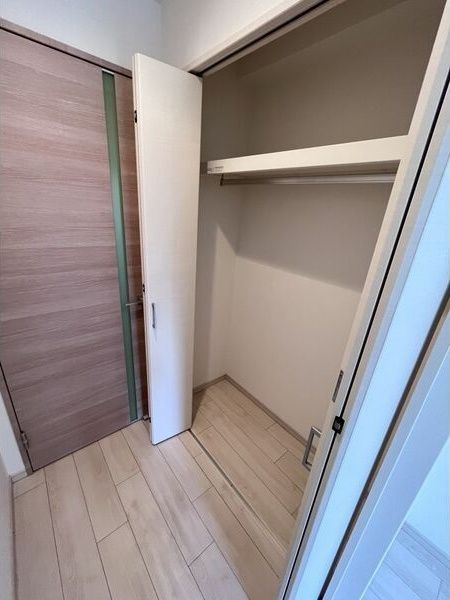 スプランディッド新大阪IIIの収納