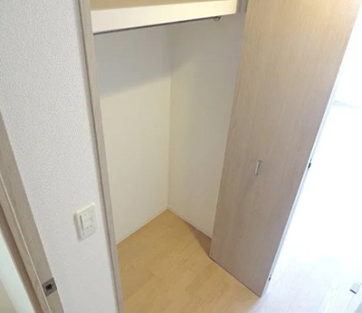 【収納】 | レジュールアッシュ福島フィーノ | ※別部屋参照