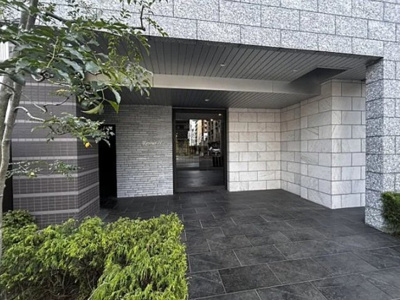 【エントランス】 | レジュールアッシュ福島フィーノ