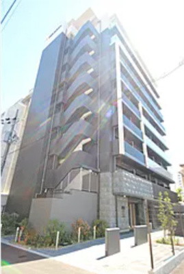 【外観】 | レジュールアッシュ福島フィーノ