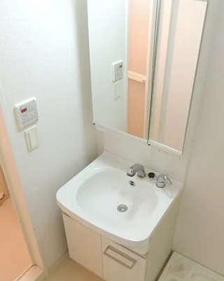 【独立洗面台】 | レジュールアッシュ福島フィーノ | ※別部屋参照