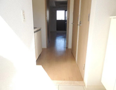 【玄関】 | レジュールアッシュ福島フィーノ | ※別部屋参照