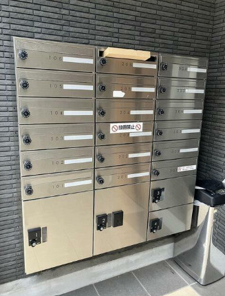 ドゥーエ初台の設備