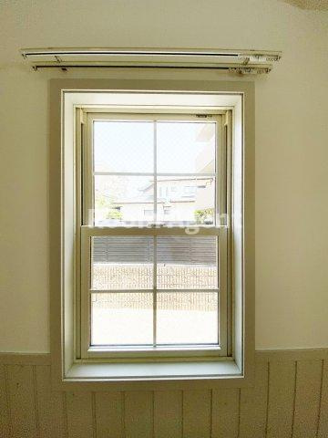 ロフト壱番館のバルコニー