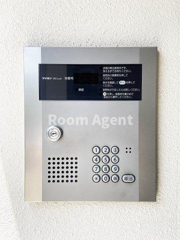 ロフト壱番館のセキュリティ