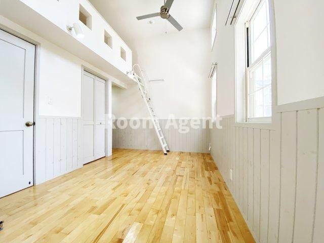 ロフト壱番館の内装