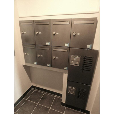 【ロビー】 | 大一ビル