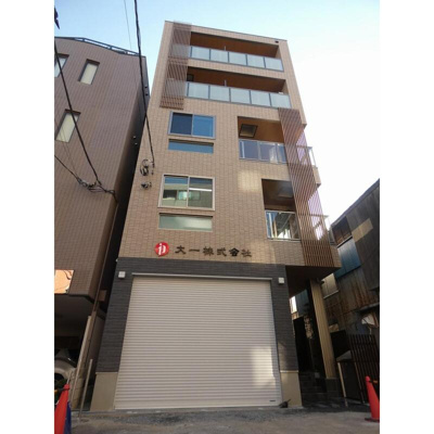 【外観】 | 大一ビル