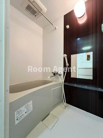 吹上パークタワー31Fの浴室