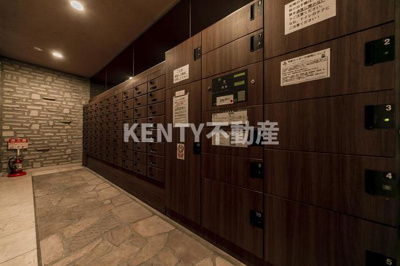 【設備】 | コスモリード西馬込