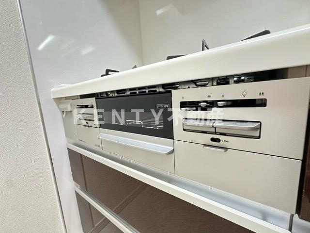 【設備】 | コスモリード西馬込