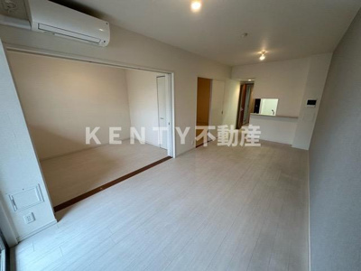 【キッチン】 | コスモリード西馬込 | コンパクトなキッチンで掃除もラクラク