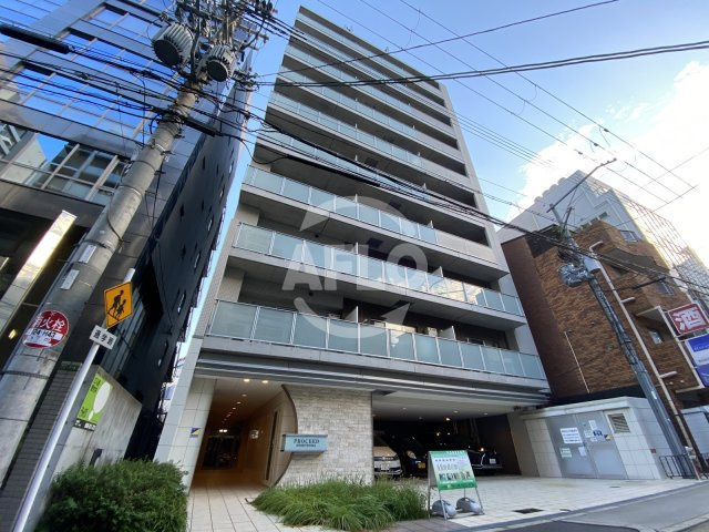 プロシード西天満の外観|プロシード西天満　外観