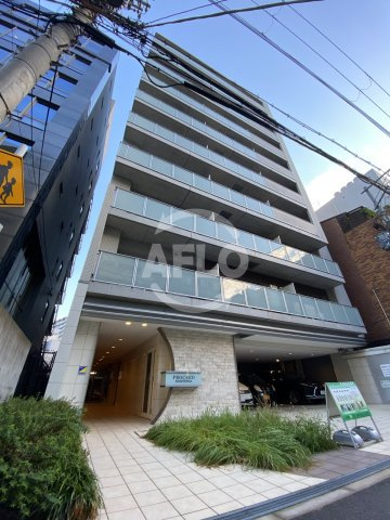 プロシード西天満の外観|プロシード西天満　外観