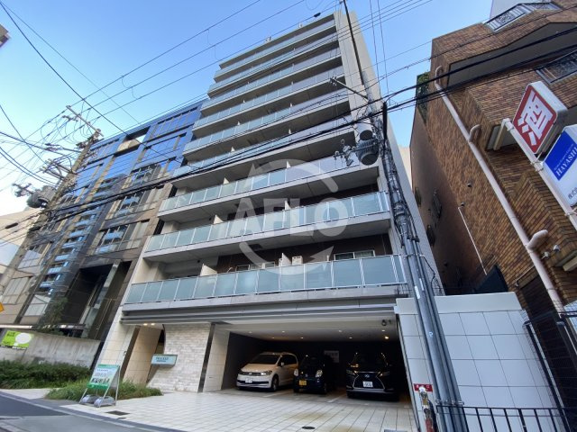 プロシード西天満の外観|プロシード西天満　外観