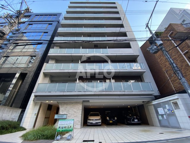 プロシード西天満の外観|プロシード西天満　外観