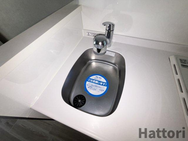 リヴェント難波サウスのキッチン