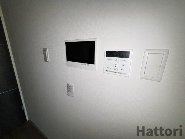 リヴェント難波サウスのセキュリティ