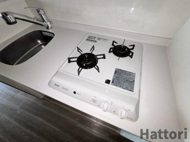 リヴェント難波サウスのキッチン