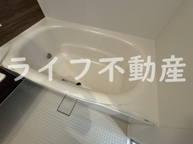 コート・ド・ボーヌ深江南南棟の浴室|お風呂で日々の疲れを落としましょう