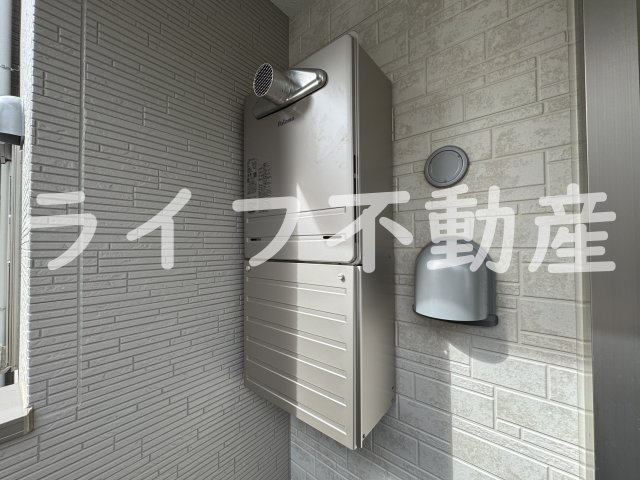 コート・ド・ボーヌ深江南南棟の設備