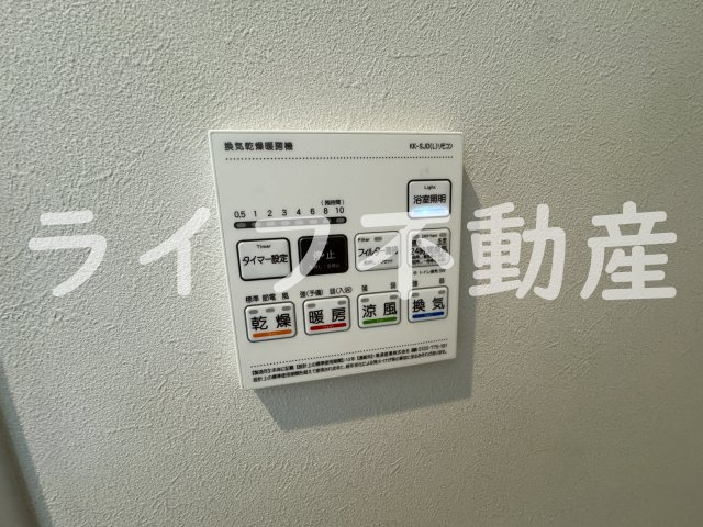 コート・ド・ボーヌ深江南南棟の設備