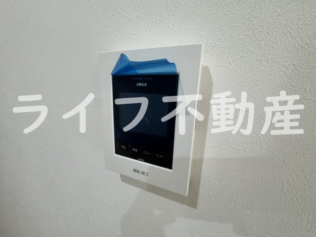 コート・ド・ボーヌ深江南南棟のセキュリティ