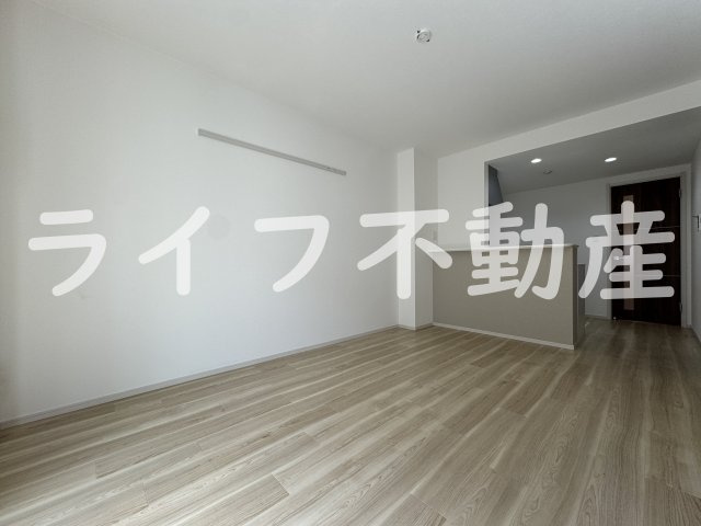 コート・ド・ボーヌ深江南南棟の居間・リビング|居間です