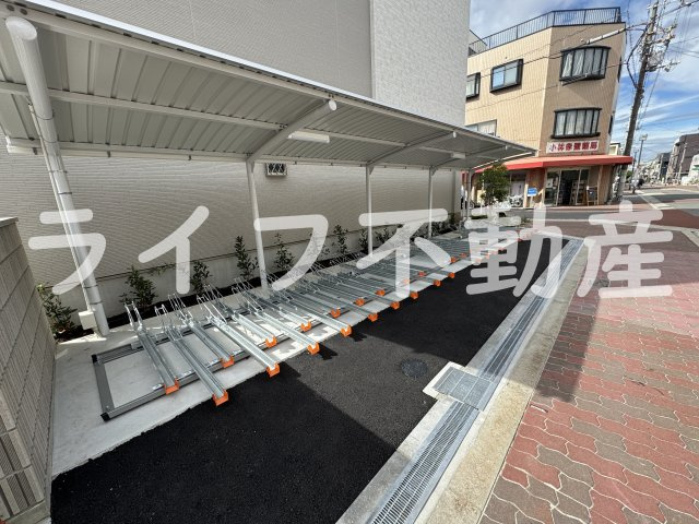 コート・ド・ボーヌ深江南南棟のその他共用部分