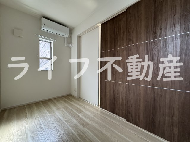 コート・ド・ボーヌ深江南南棟の内装|明るい色調の室内です