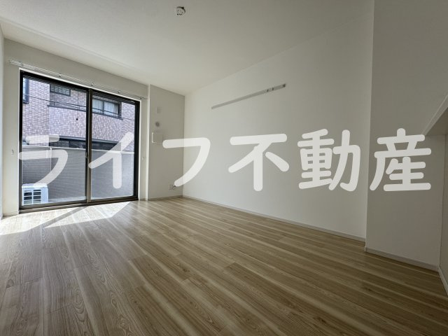 コート・ド・ボーヌ深江南南棟の洋室|落ち着いた色調の洋室です