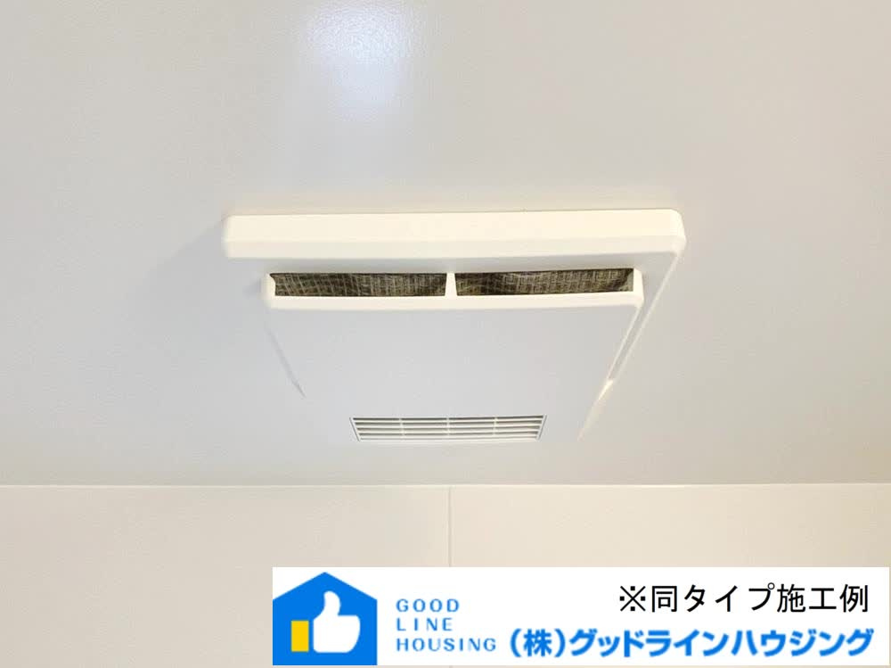 西脇市小坂町　第4-1号棟の冷暖房・空調設備