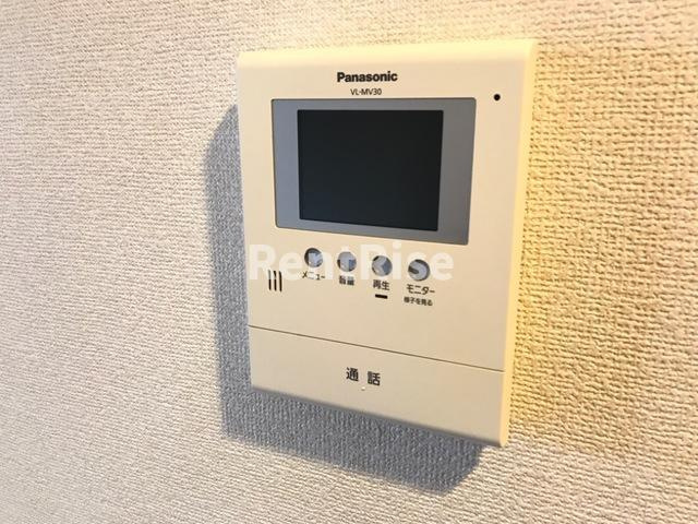 サンタプレイスのセキュリティ|セキュリティ