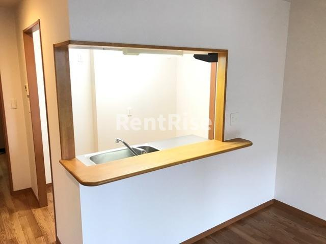 サンタプレイスのキッチン|キッチン