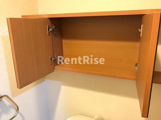 サンタプレイスの収納|収納