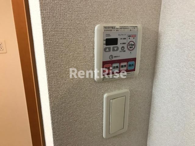 サンタプレイス|浴室乾燥機