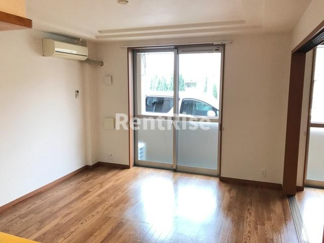 サンタプレイスの居間・リビング|リビング