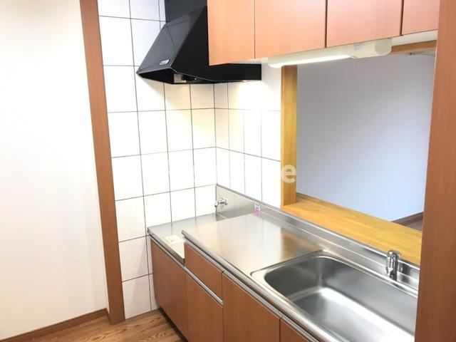 サンタプレイスのキッチン|キッチン