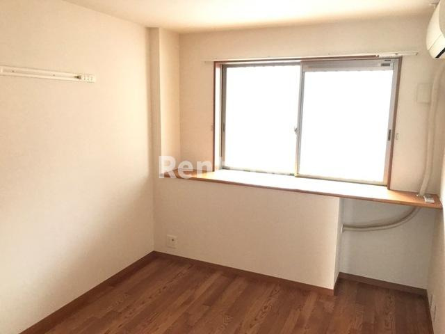 サンタプレイスの寝室|寝室