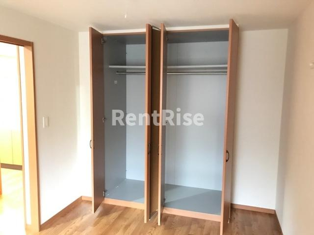 サンタプレイスの収納|収納