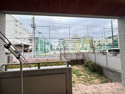 【エントランス】 | コスモリード西馬込 | エントランスです