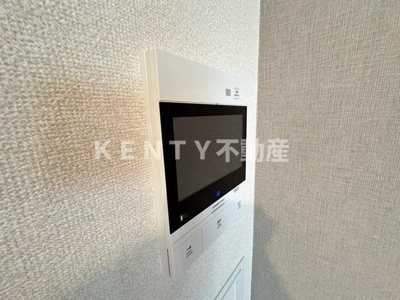 【セキュリティ】 | コスモリード西馬込