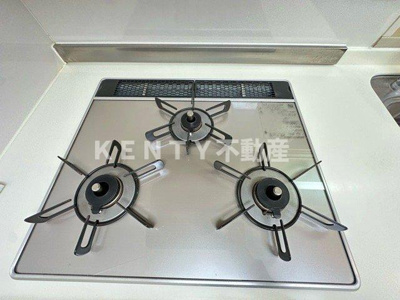 【キッチン】 | コスモリード西馬込 | キッチンです
