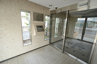 【エントランス】 | ルイシャトレ香櫨園