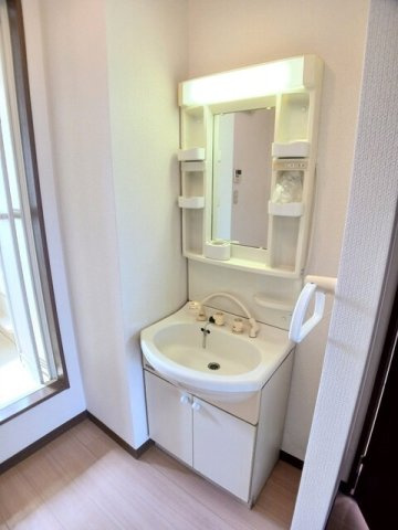 フルリール宮太夫Ａの洗面所