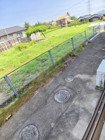 フルリール宮太夫Ａの庭