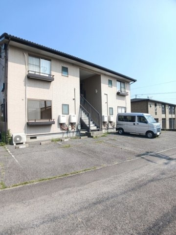 フルリール宮太夫Ａの駐車場