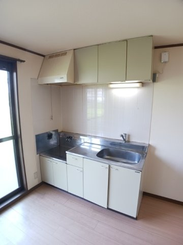 フルリール宮太夫Ａのキッチン