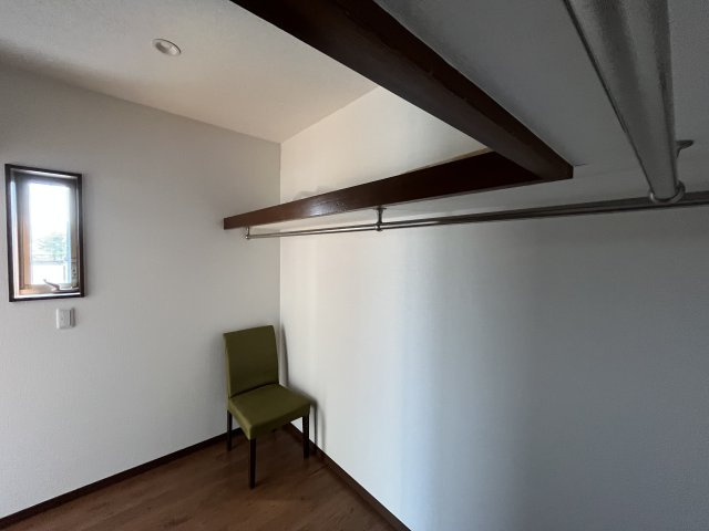 宮崎県串間市上町地区　二世帯住宅の収納